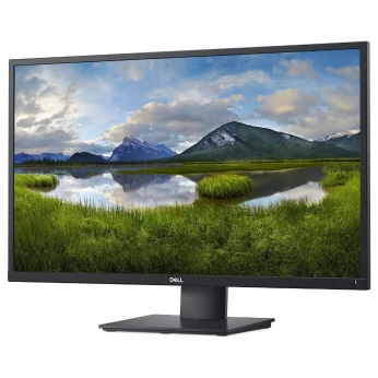 Ecran Dell 27" LED - E2720HS 1920 x 1080 pixels - 8 ms Format large 16/9 - HDMI - VGA