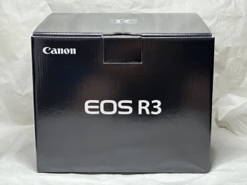 CANON EOS R3 - APPAREIL PHOTO HYBRIDE 6K - CMOS BSI - 24,1 MILLION PIXEL - OLD 3,2" - SUR COMMANDE -