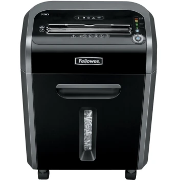 Fellowes Destructeur de documents 99Ci Coupe Croisée P4 - 34litre