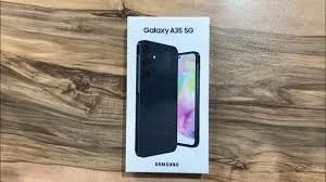 SAMSUNG GALAXY A35 5G 2024 - 8 GB - 256 GB - 6.6" Super Amoled 120HZ - 5000 MAh - 50 MPixel - Blister -