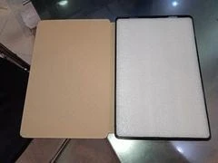i case coque en cuir samsung tab a7 t505 tablette