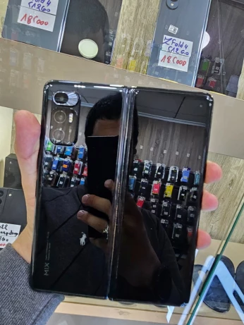 Xiaomi Mi Mix Fold 256 Go 12 Go Duos
