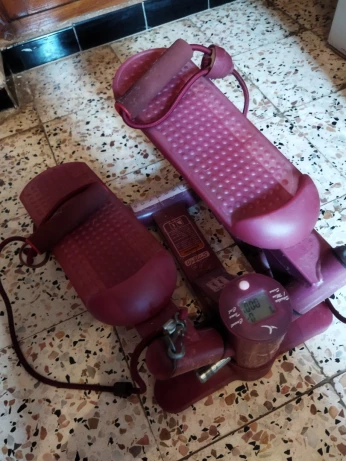 Home Stepper