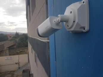 Caméra de Surveillance