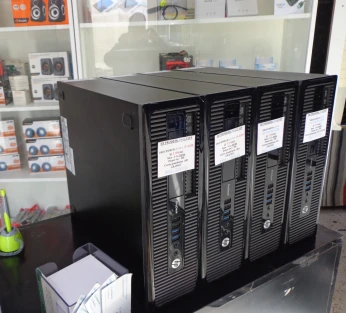 des HP PRODESK 400 PANTIUM 4 Gen