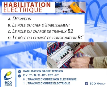 Habilitation Electrique