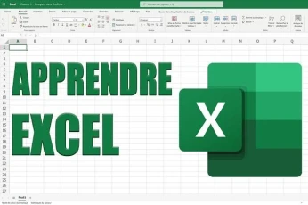 Formation en Excel pour les débutants