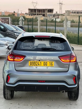 Geely GX3 PRO 2024 Drive