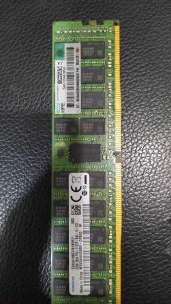 RAM 32 G HPE (Pour Serveur) DDR4