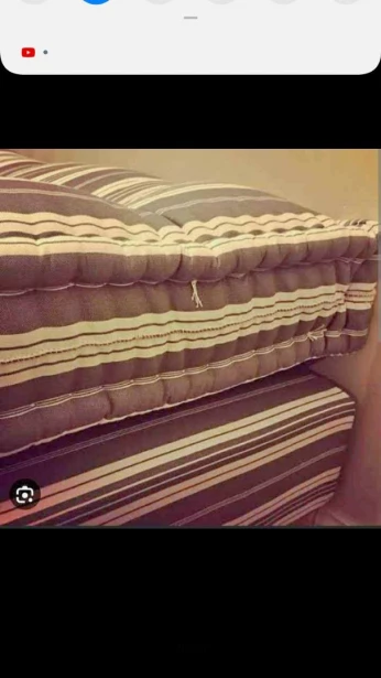 Matelas en laine(soufs)