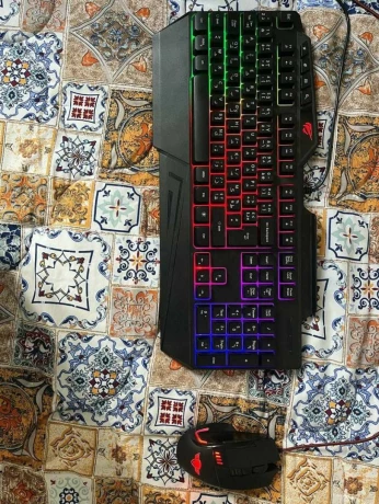 Clavier + Souris