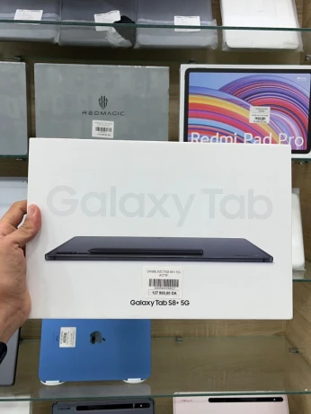 SAMSUNG TAB S8+ 5G 8/128GB