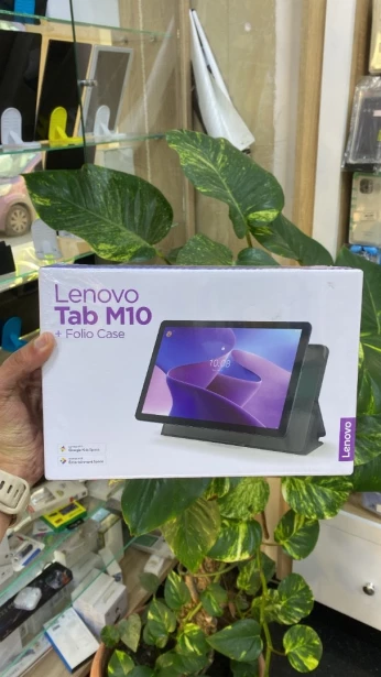 Lenovo Tab M10 FHD Plus