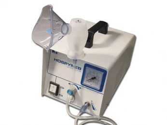 NÉBULISEUR HOSPYNEB PROFESSIONNEL - à piston 3A + OMRON