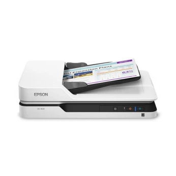 Scanner Epson WorkForce DS- 1630 AVEC CHARGEUR DOCUMENT RECTO VERSO
