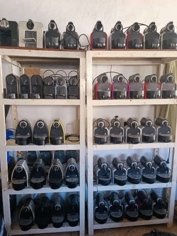 Appareil de café Nespresso "capsule"