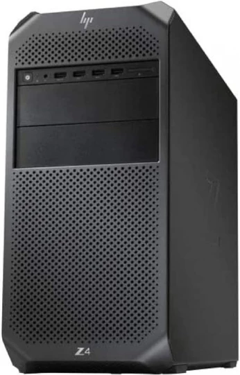 HP Z4 G4 MT - Intel Xeon W-2133 (3.60 GHz) 6C - 16GB DDR4 - 1x 512GB SSD quadro P4000 08gb