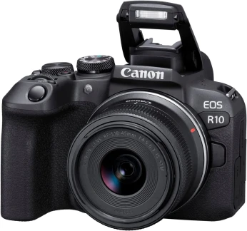 APPAREIL PHOTO CANON EOS R10 STM KIT