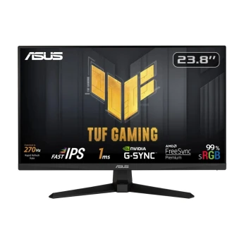 MONITEUR ASUS VG249QM1A 24'' FHD 270HZ IPS