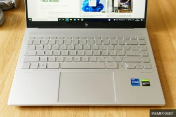 LAPTOP HP ENVY 14 | I7 11390H 16GB 1TB SSD 4GB NVIDIA RTX 3050 2.2K IPS