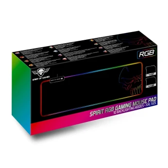 TAPIS DE SOURIS SPIRIT OF GAMER DARKSULL XXL RGB