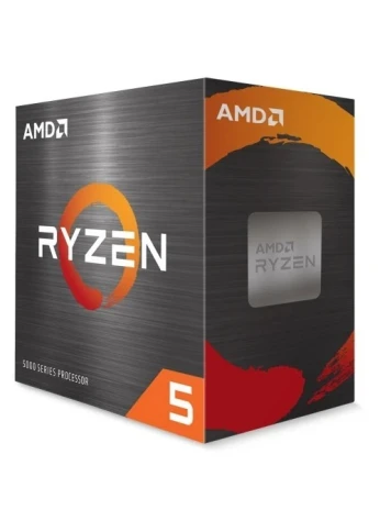 CPU AMD RYZEN 5 5600X BOX