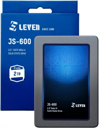 DISQUE SSD SATA LEVEN JS600 2TB