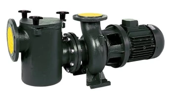 Pompes de filtration SACI pour Piscines