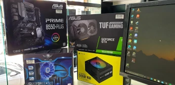 Asus Ryzen 5 3600 6 core 16Go 512Go GTX 1650 super