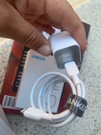 Chargeur Anker 511 30 watts