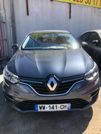 Renault Megan 2023