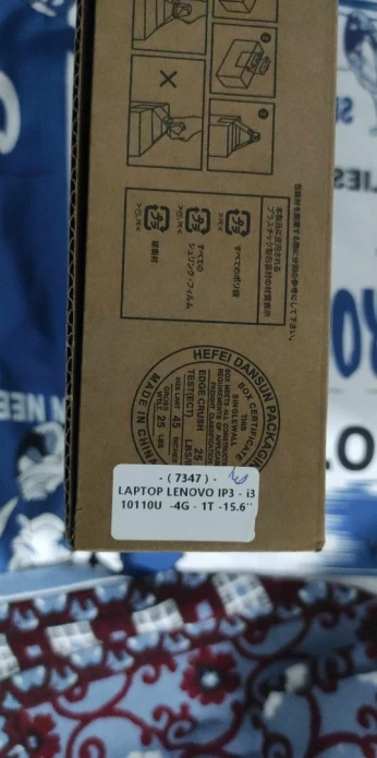 Laptop Lenovo ip3
