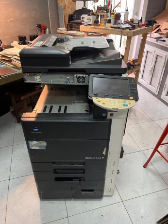 Imprimante A3 KONICA MINOLTA BIZHUB C652