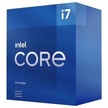 PROCESSEUR INTEL CORE I7-11700F (2.5 GHz/4.9GHz) LGA 1200 8 CORES (16 Threads)