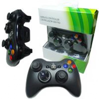 Manette VIBRANT XBOX 360 SANS FILS