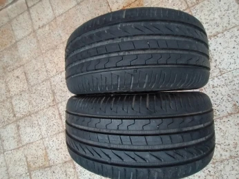 Pneus 215/45R16 X3pcs. 205/45R17 *3pcs