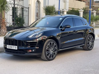 Porsche Macan 2017 