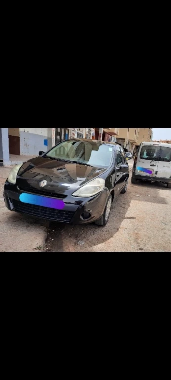 Renault Clio 3 2010 Authentique