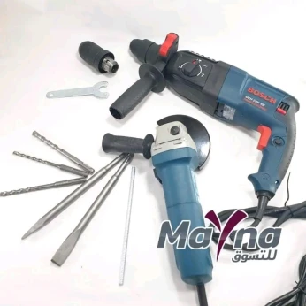 Pack bosch Hilti perforateur+ transenaise 🔥🔥