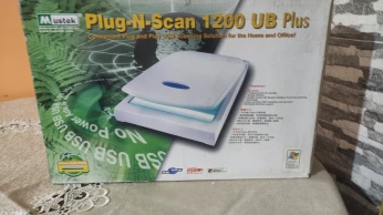scanner ScanExpress 1200 UB Plus