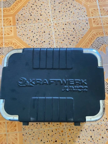 Valise Kraftwerk