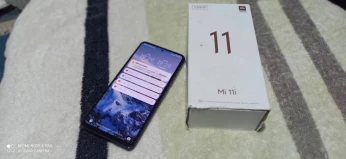 Xiaomi Mi 11 i