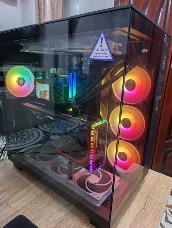 High Pc end 4070 TI & Rayzen 7 7800x3D