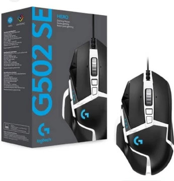Souris gaming Logitech G502 hero SE ORIGINAL neuf sous emballage