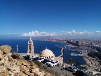 sortie week-end ORAN