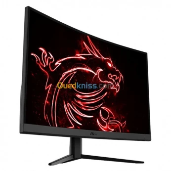 MSI Optix G32C4 Incruvé 165Hz 1Ms 32"