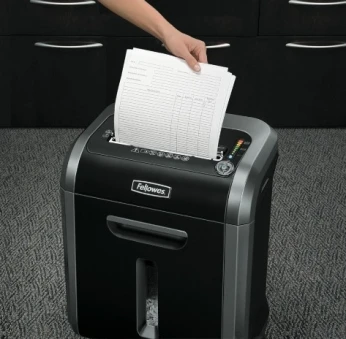 Fellowes Destructeur De Documents 99Ci Coupe Croisée P4 - 34litre