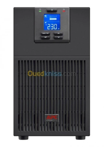 APC Easy UPS 3000Va/2400 Watts SRV3KI Online Tour