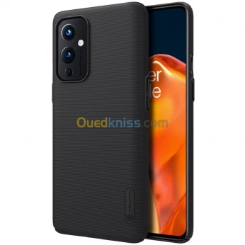 Coque Nillkin Super Frosted Shield Pour OnePlus 9 Cover Case