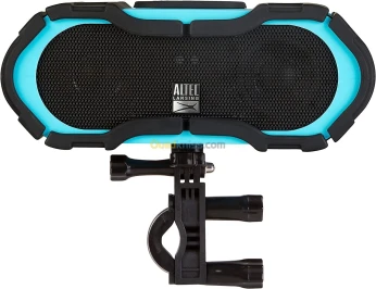 Altec Lansing Boom Jacket - Enceinte Portable - Bluetooth - Bleu